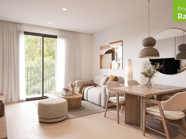 Maison mitoyenne neuf avec balcon à vendre à Passeig de la Muralla 18
