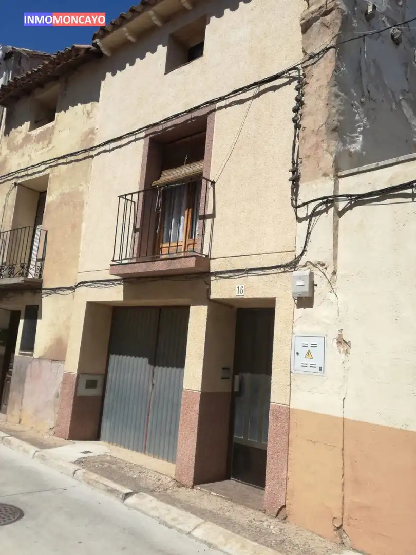 Haus zum Verkauf in Tarazona, imagen 25