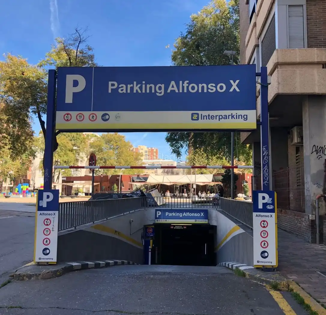 Parking for sale in Gran Via Ronda Levante 11, imagen 7