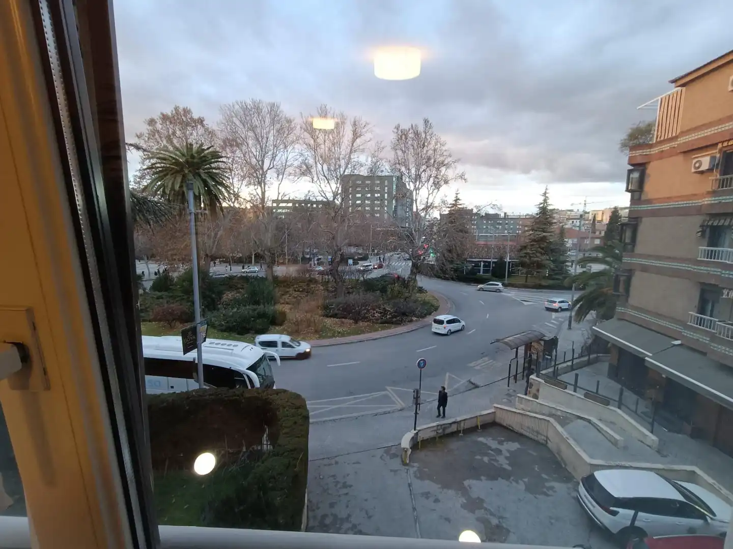 Flat for rent in Cervantes