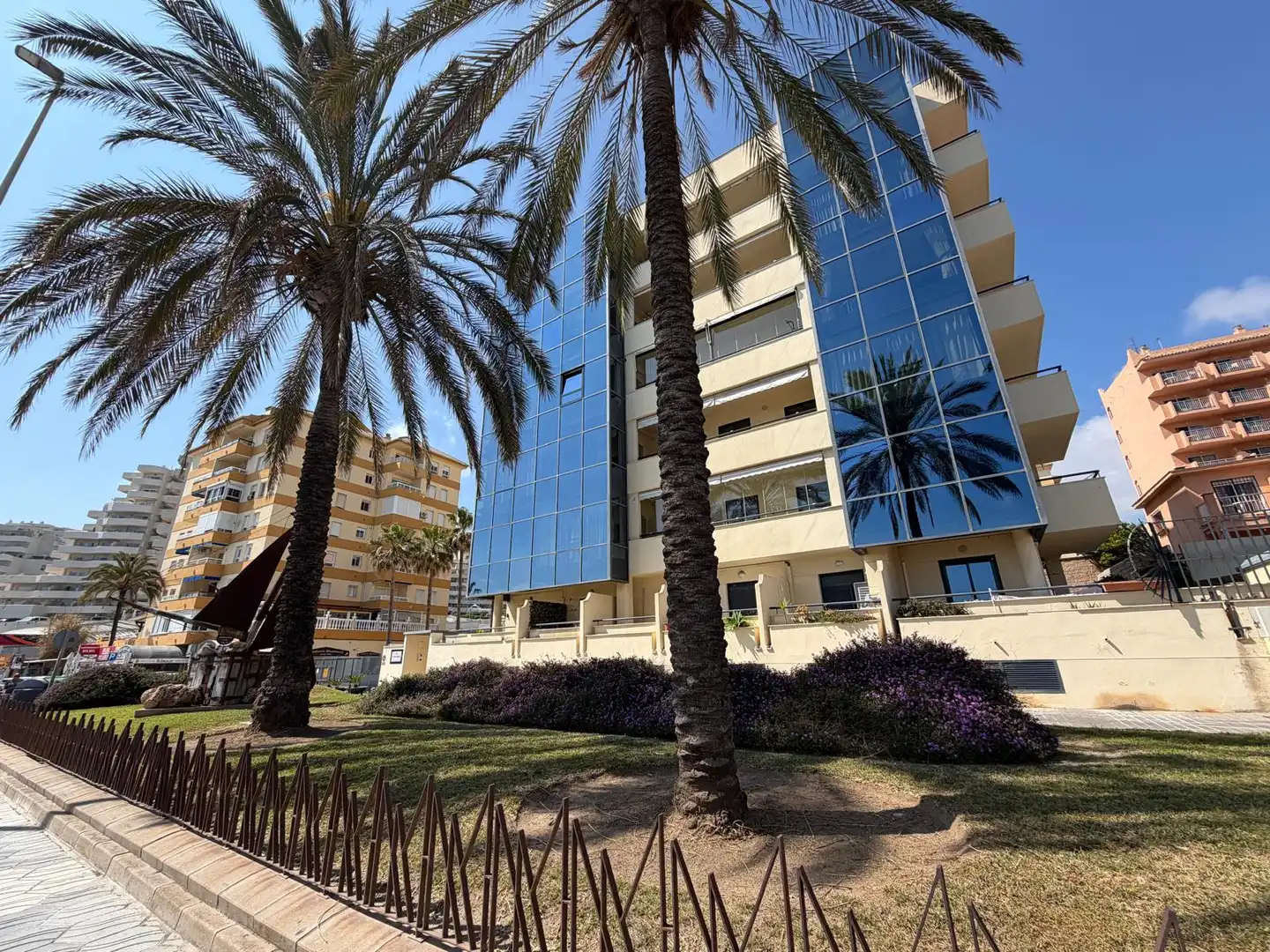 Apartamento con piscina en venta en Avenida Antonio Machado, imagen 25