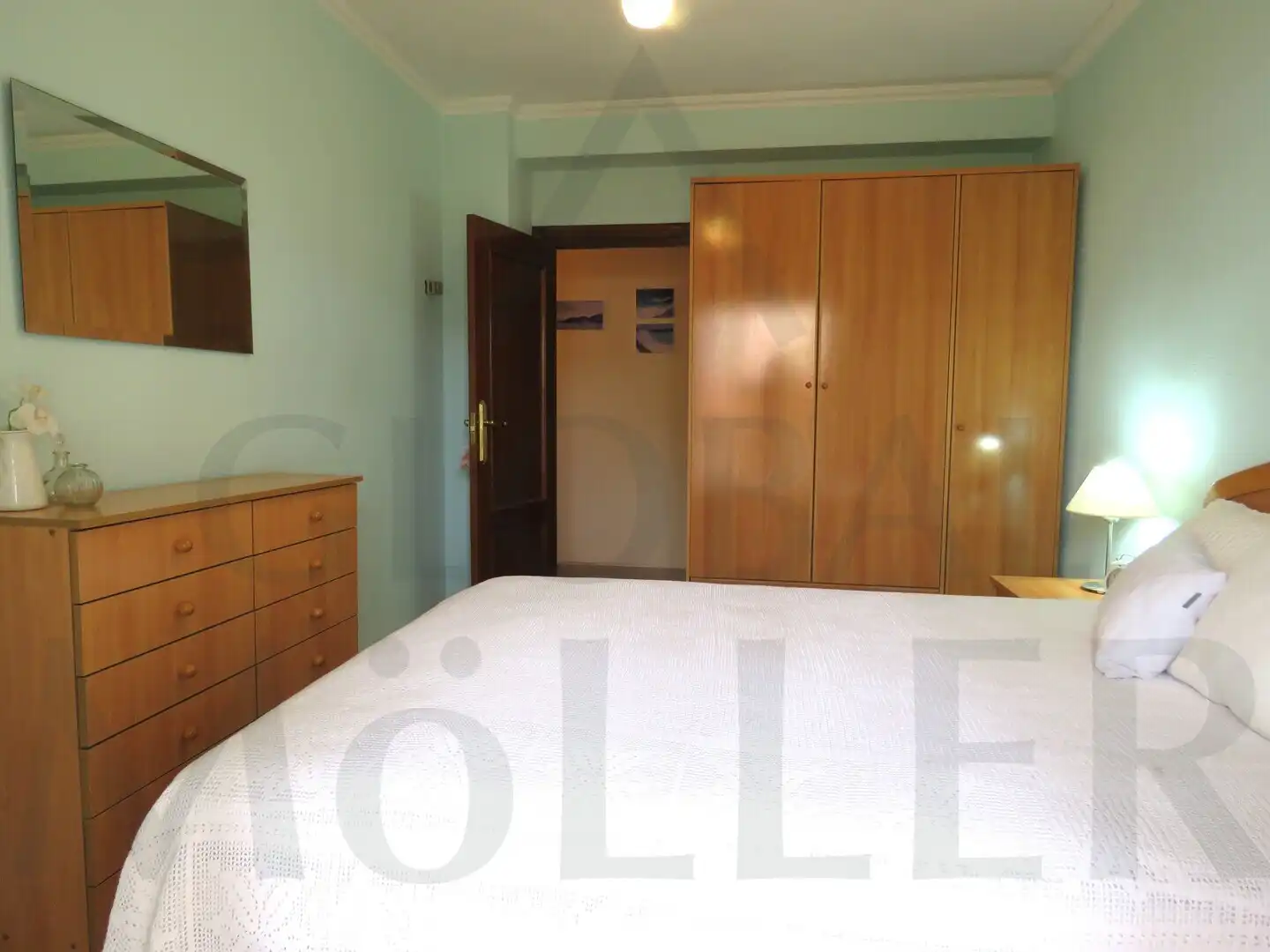 Habitación de Piso en venta en Cartagena con Aire acondicionado, Amueblado y Horno