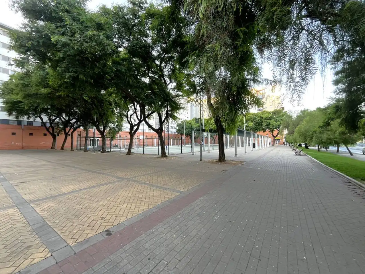 Vista exterior de Pis en venda en Huelva amb Terrassa i Traster