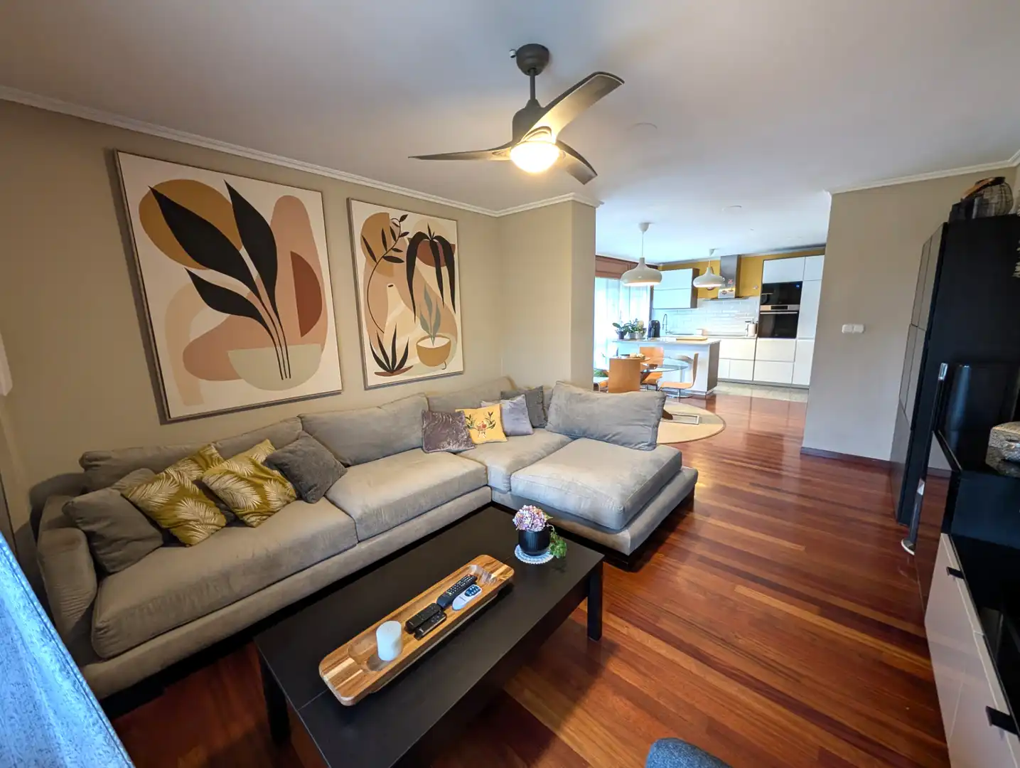 Duplex avec ascenseur à vendre à A Gándara, imagen 2