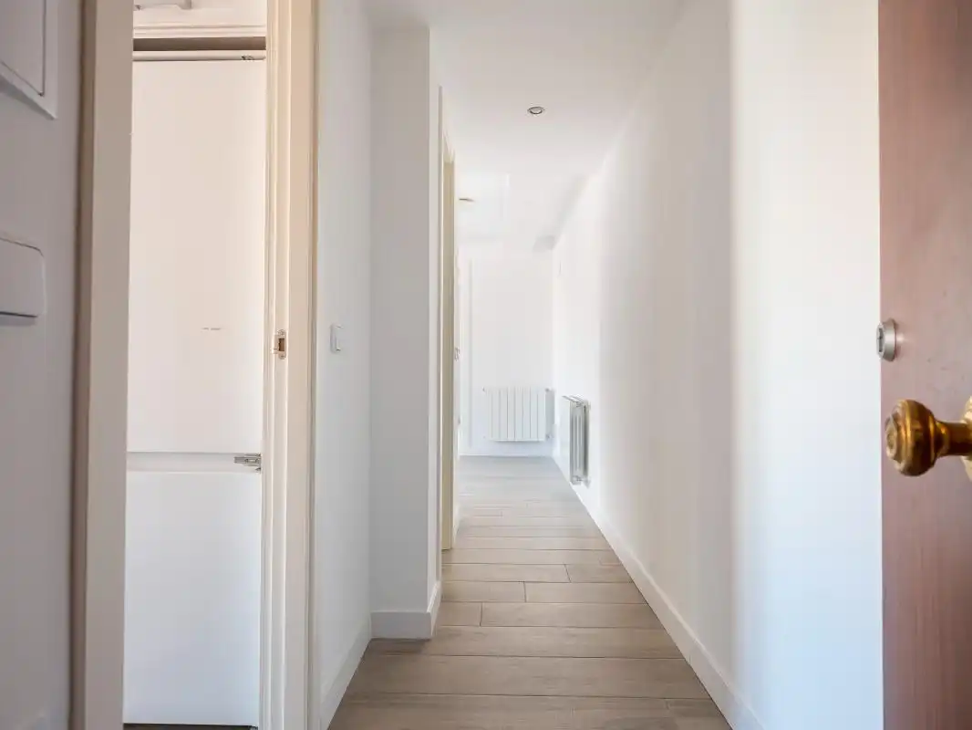 Piso en venta en Madrid con Calefacción