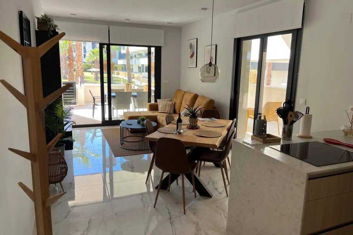 Apartamento en venta en Orihuela Costa, imagen 4