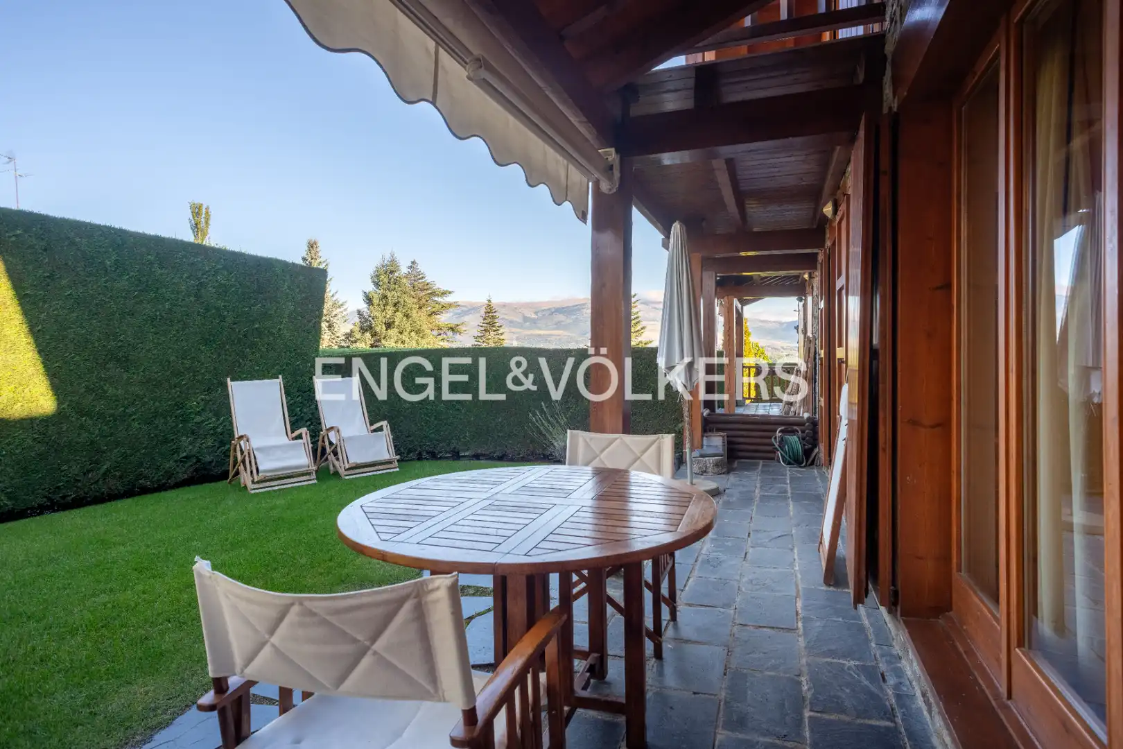Casa pareada con jardín en venta en Fontanals de Cerdanya, imagen 5