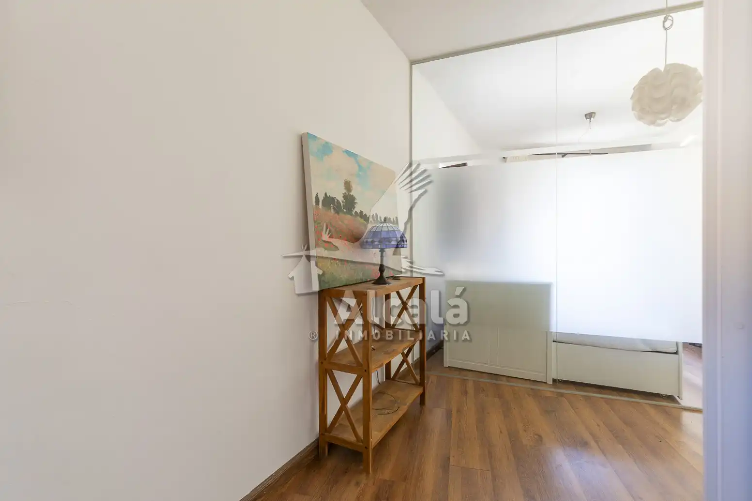 Bedroom of Flat for sale in Casco histórico