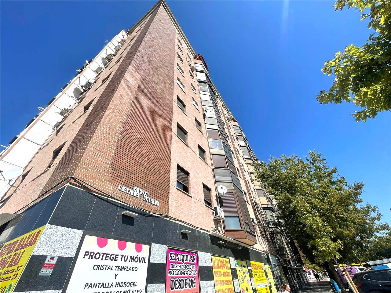 Flat for sale in Santa Marta, La Orden