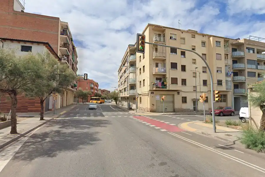 Exterior view of Flat for sale in Lleida