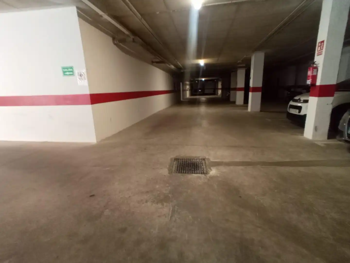Aparcament de Garatge en venda en Ceuta