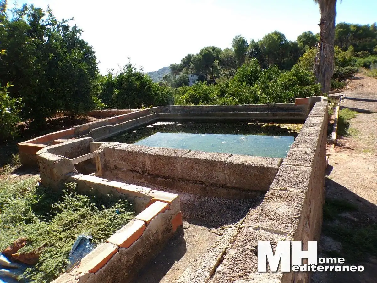Rural land for sale in LES CHARRETES 15, imagen 2