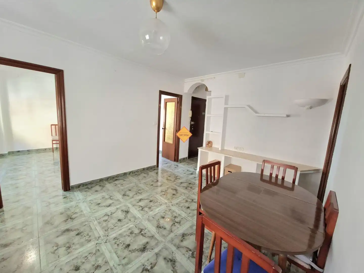Comedor de Piso en venta en Burjassot con Terraza