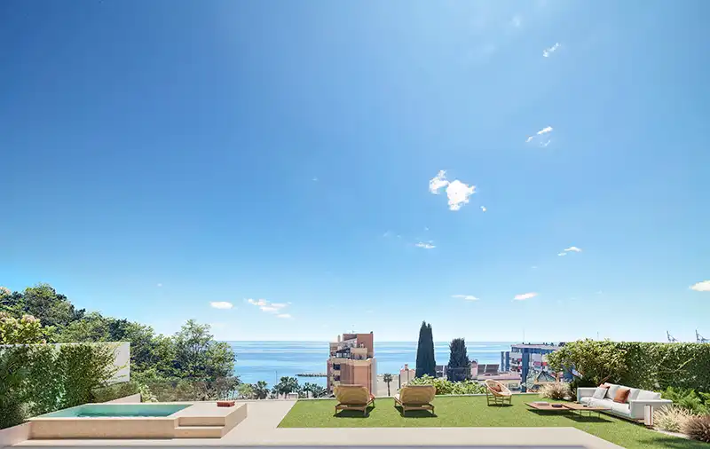 Casa o xalet en venda a Málaga, Málaga