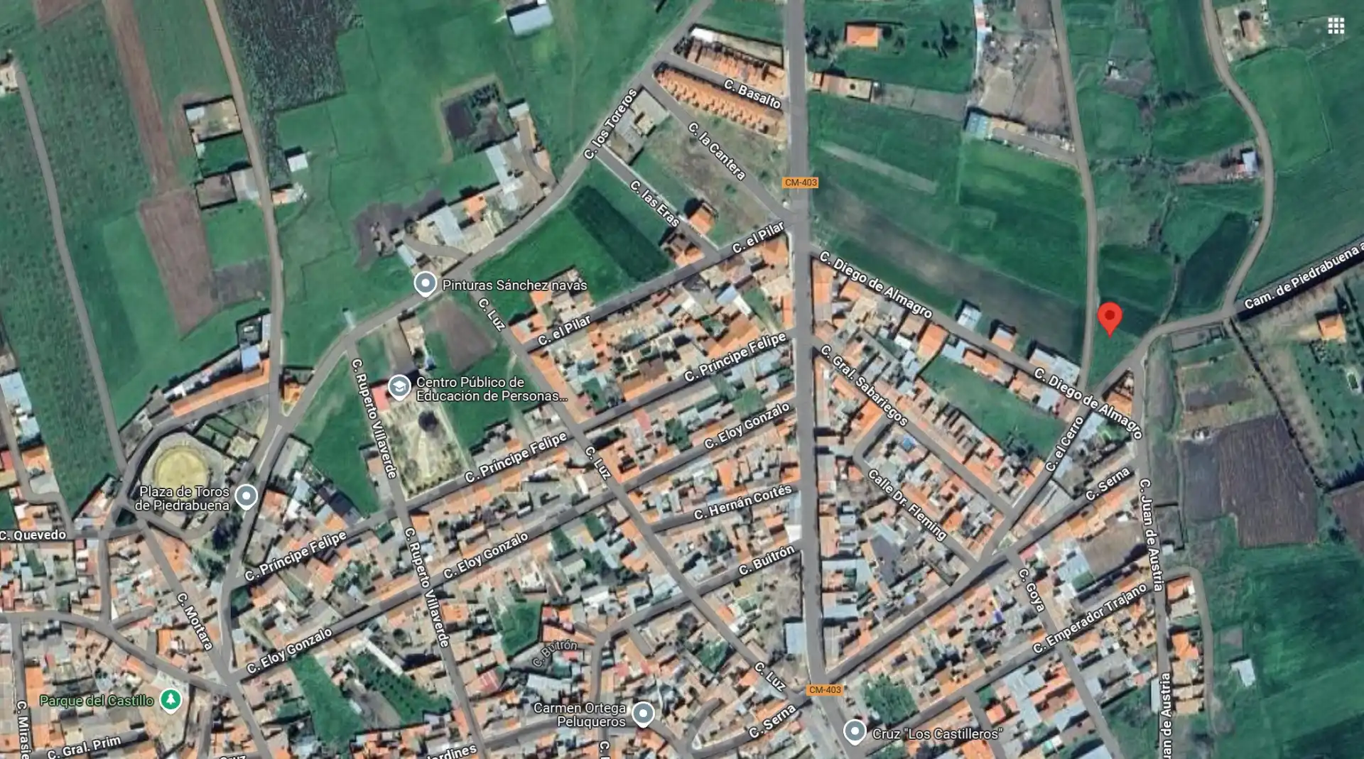 Terreno residencial en venta en Calle Diego de Almagro, imagen 5