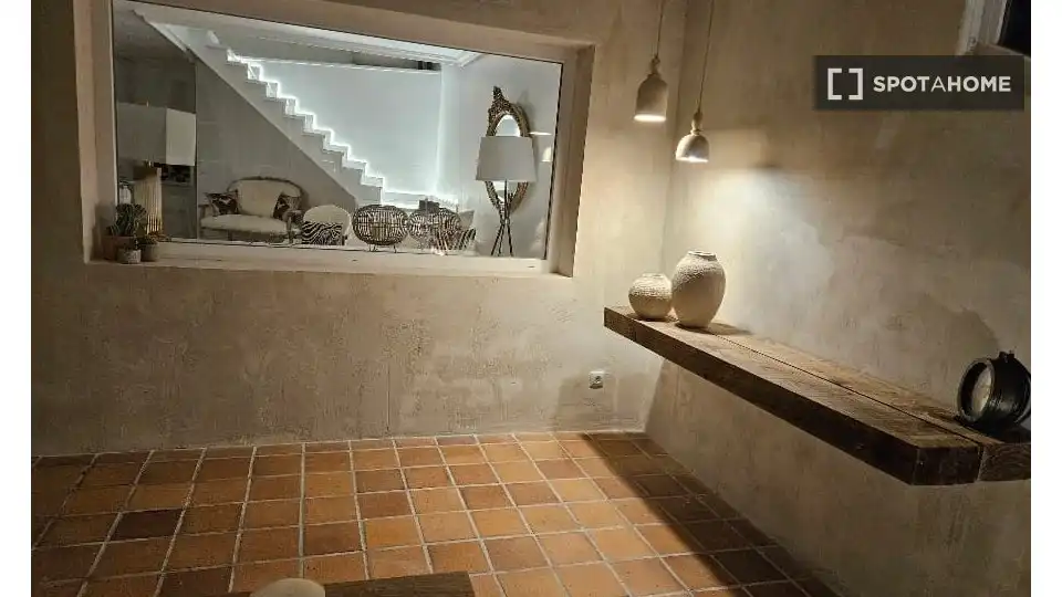 Piso de alquiler en Torrelodones con Aire acondicionado, Calefacción y Amueblado