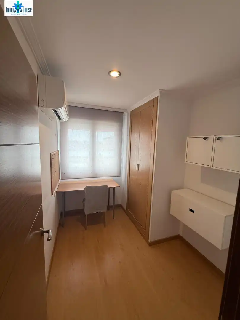 Dormitori de Àtic en venda en Albacete amb Aire condicionat, Calefacció i Parquet