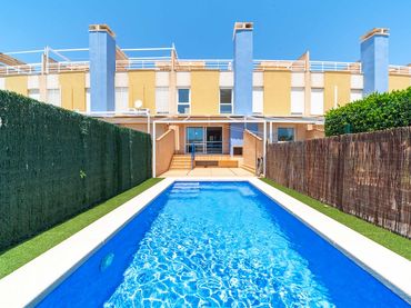 Xalet amb piscina en venda a N/A