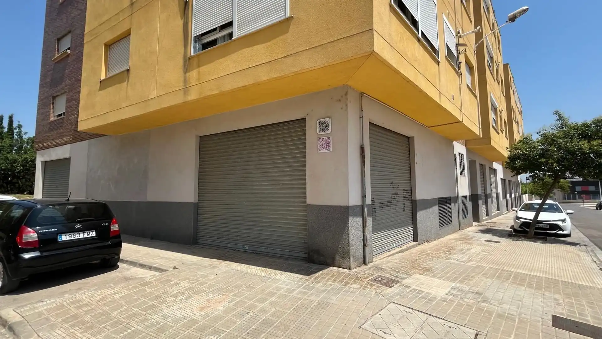 Premises for sale in Clara Campoamor, 19, Cheste