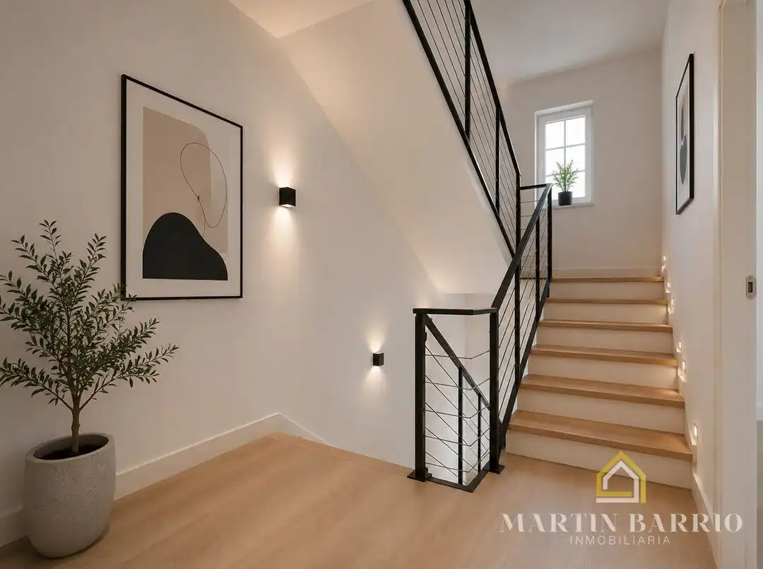 Casa o chalet en venta en Bilbao  con Aire acondicionado, Calefacción y Jardín privado
