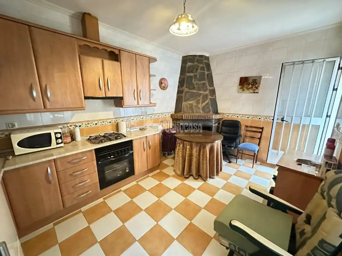 Kitchen of Houses for sale in Jódar, Jaén