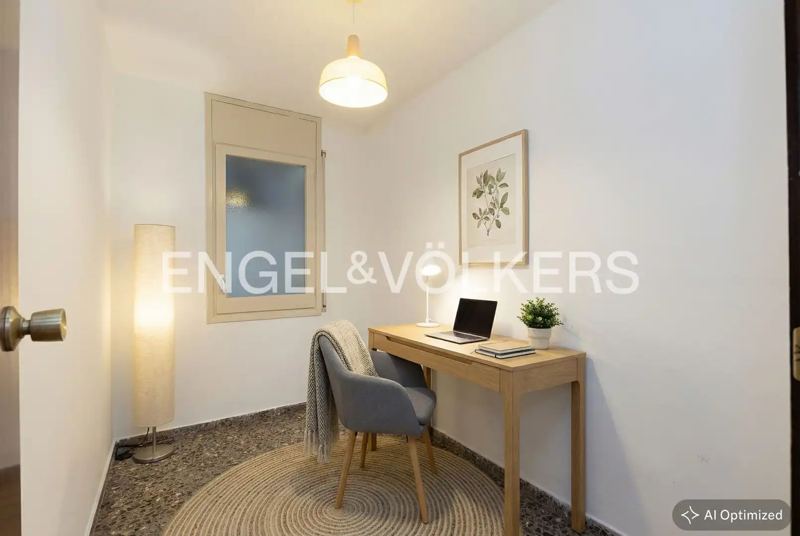 Vista exterior de Piso en venta en Terrassa con Calefacción