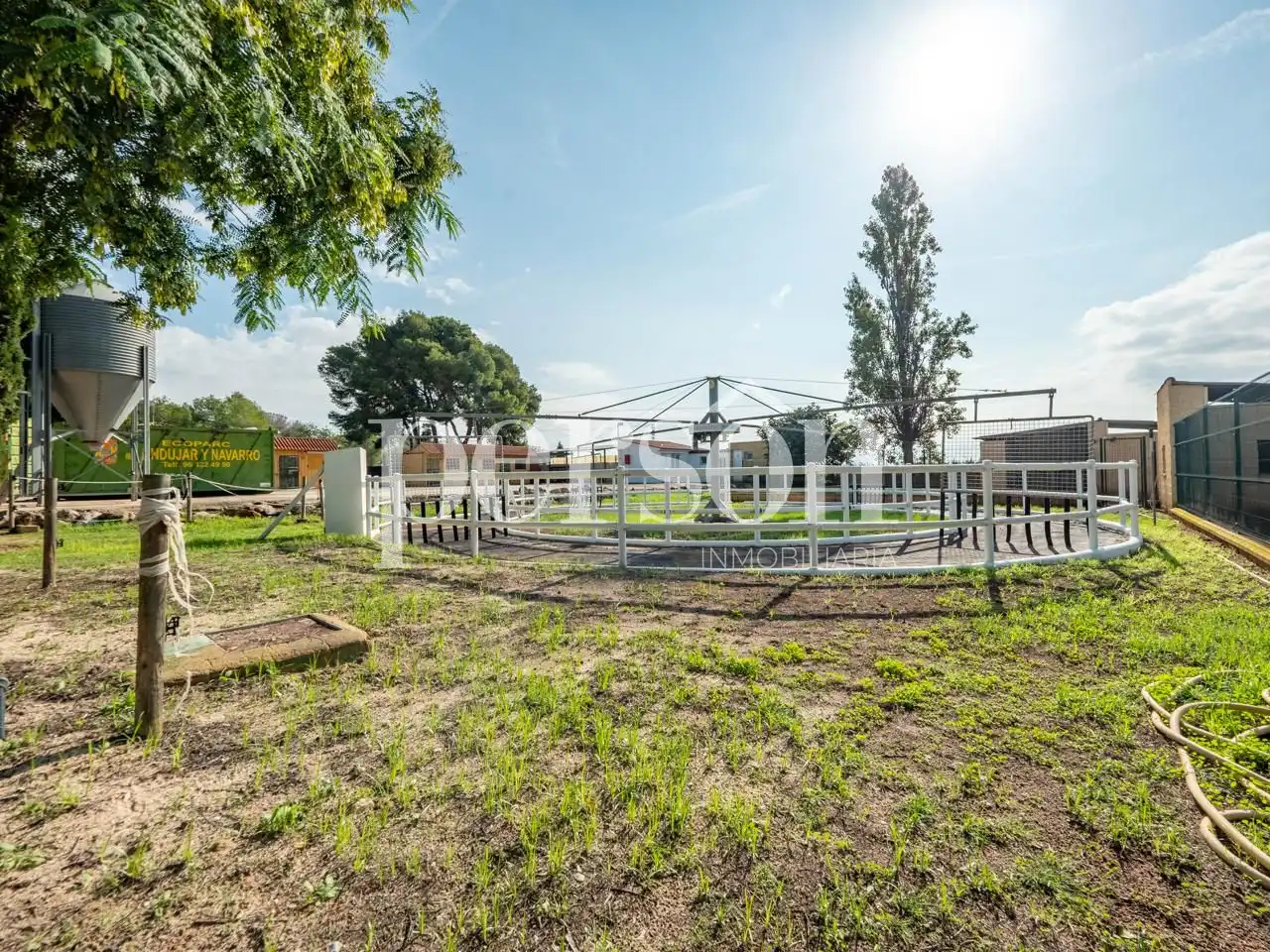 Finca rústica en venda en Bétera amb Aire condicionat, Calefacció i Jardí privat