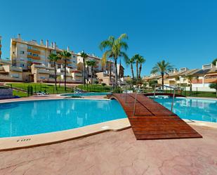 Swimming pool of Apartment for sale in Molina de Segura  with Air Conditioner and Terrace