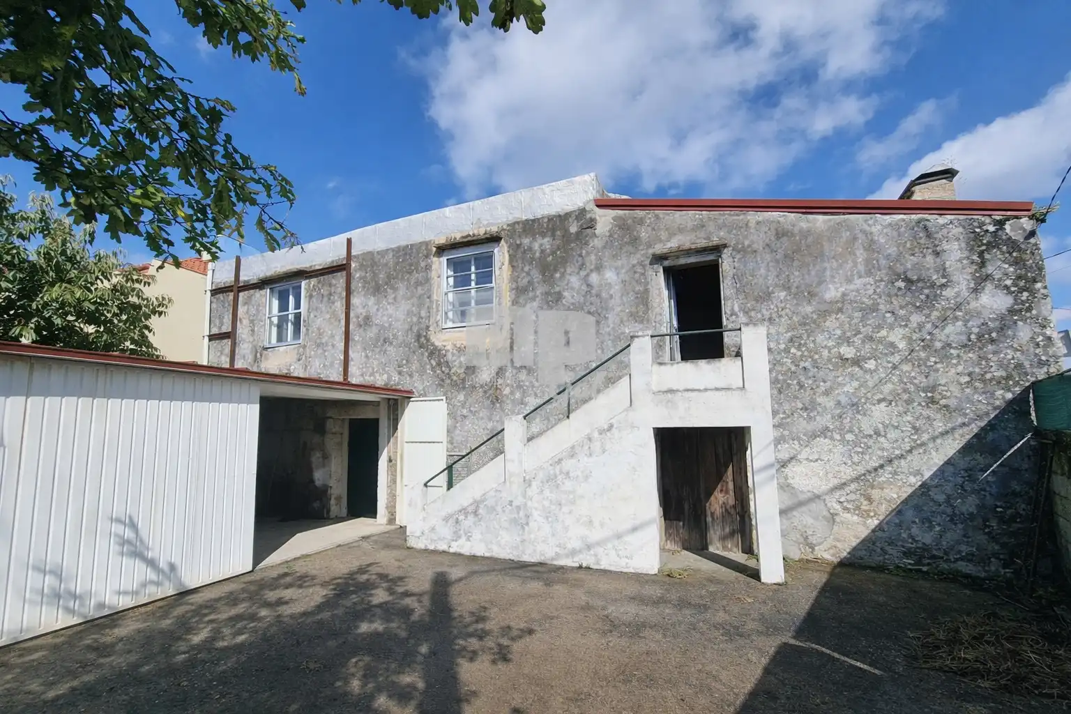 Exterior view of Houses for sale in Vigo 