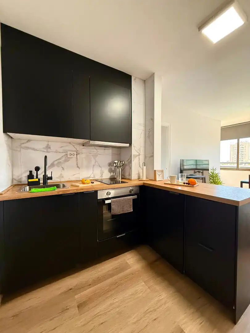 Apartamento de alquiler en Plaza Géminis, 1, Aguadulce Sur