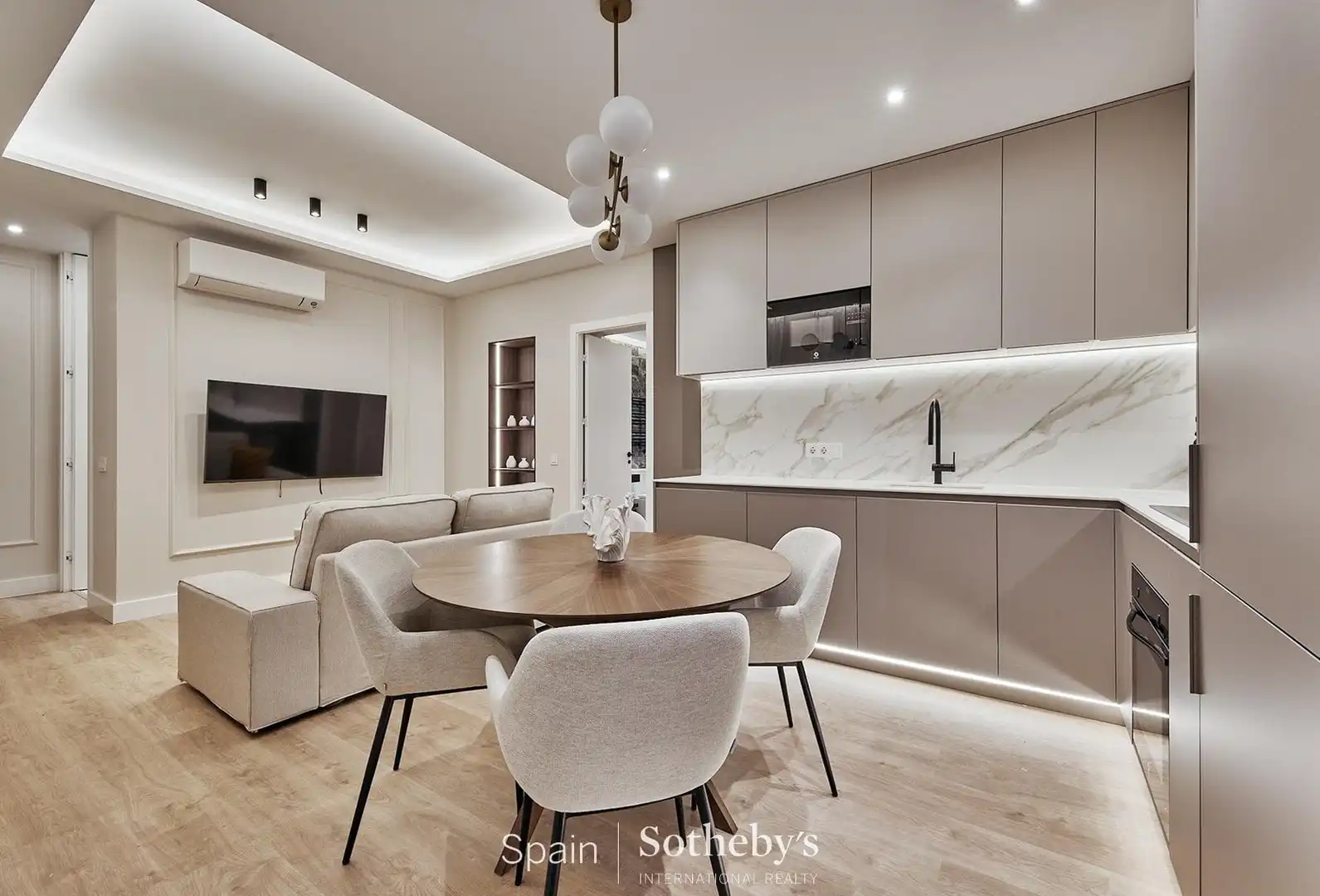 Apartamento con ascensor en venta en Calle Velázquez, imagen 3