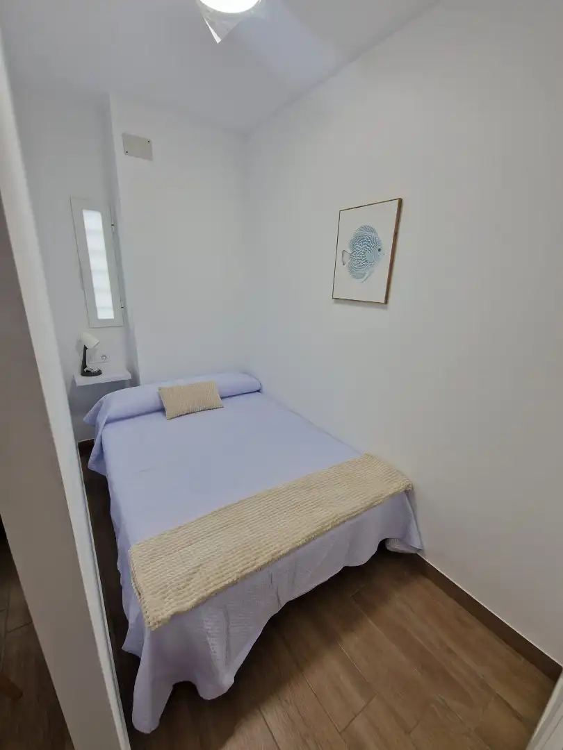 Dormitori de Estudi en venda en Córdoba amb Aire condicionat i Moblat