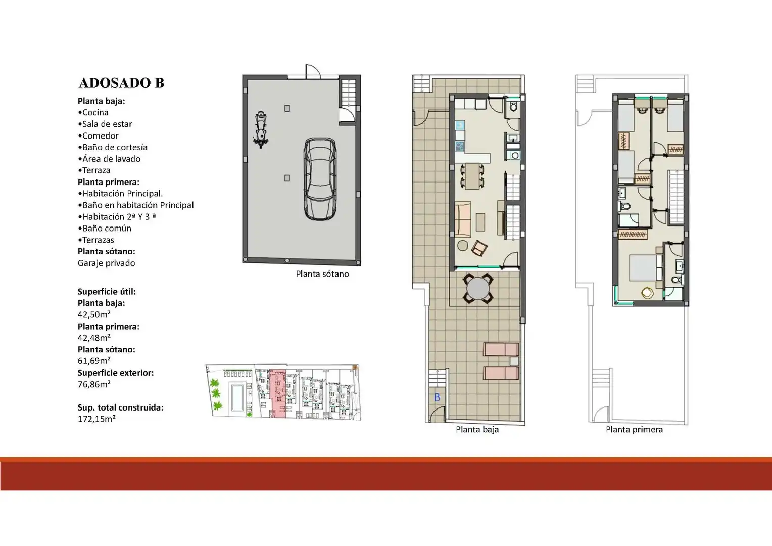 Detached homes for sale in Moncofa