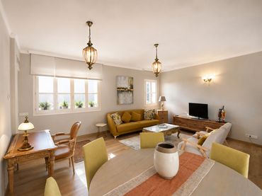 Flat with balcony for sale in Centre