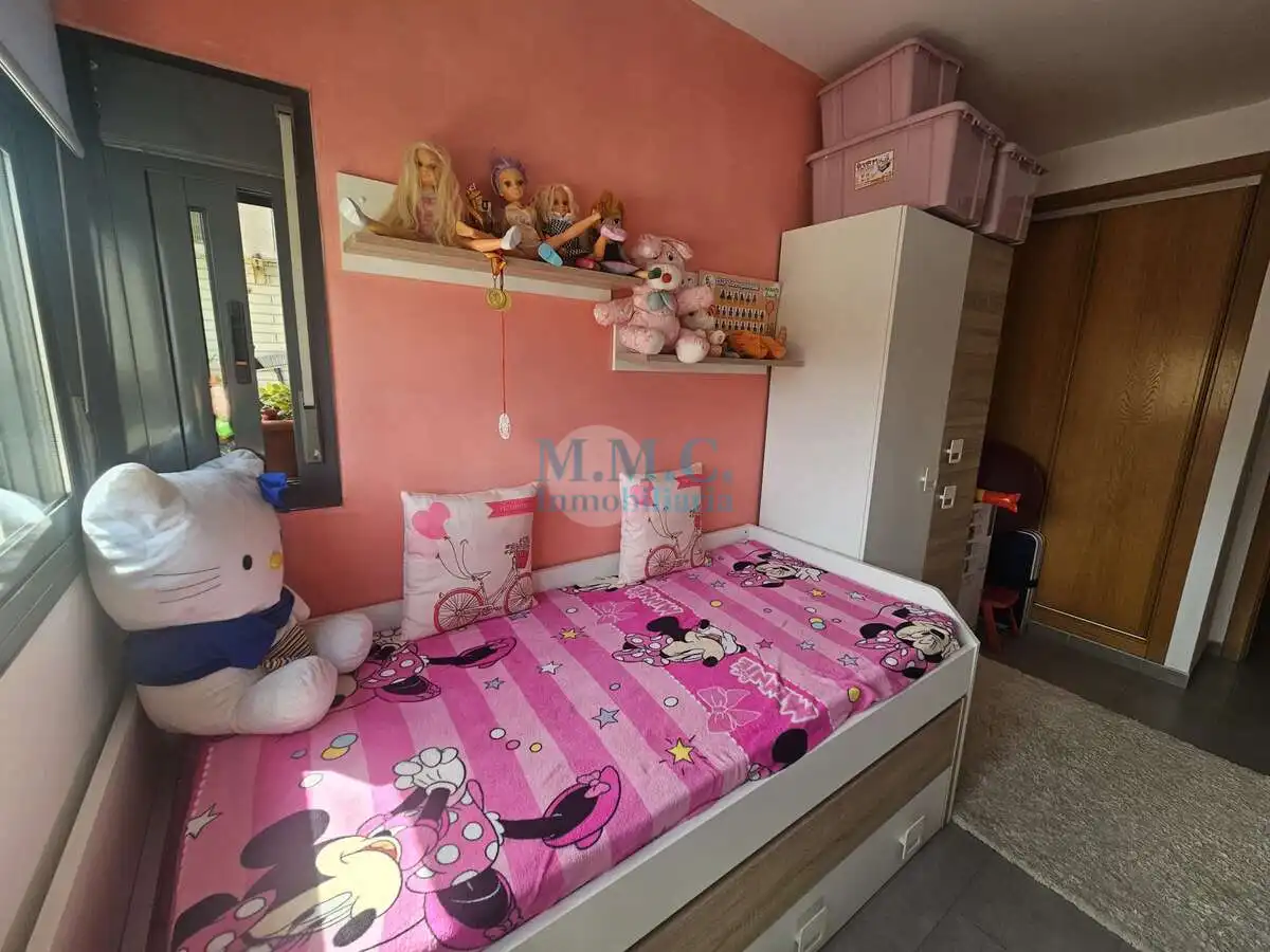 Habitación de Piso en venta en Roquetas de Mar con Terraza y Amueblado