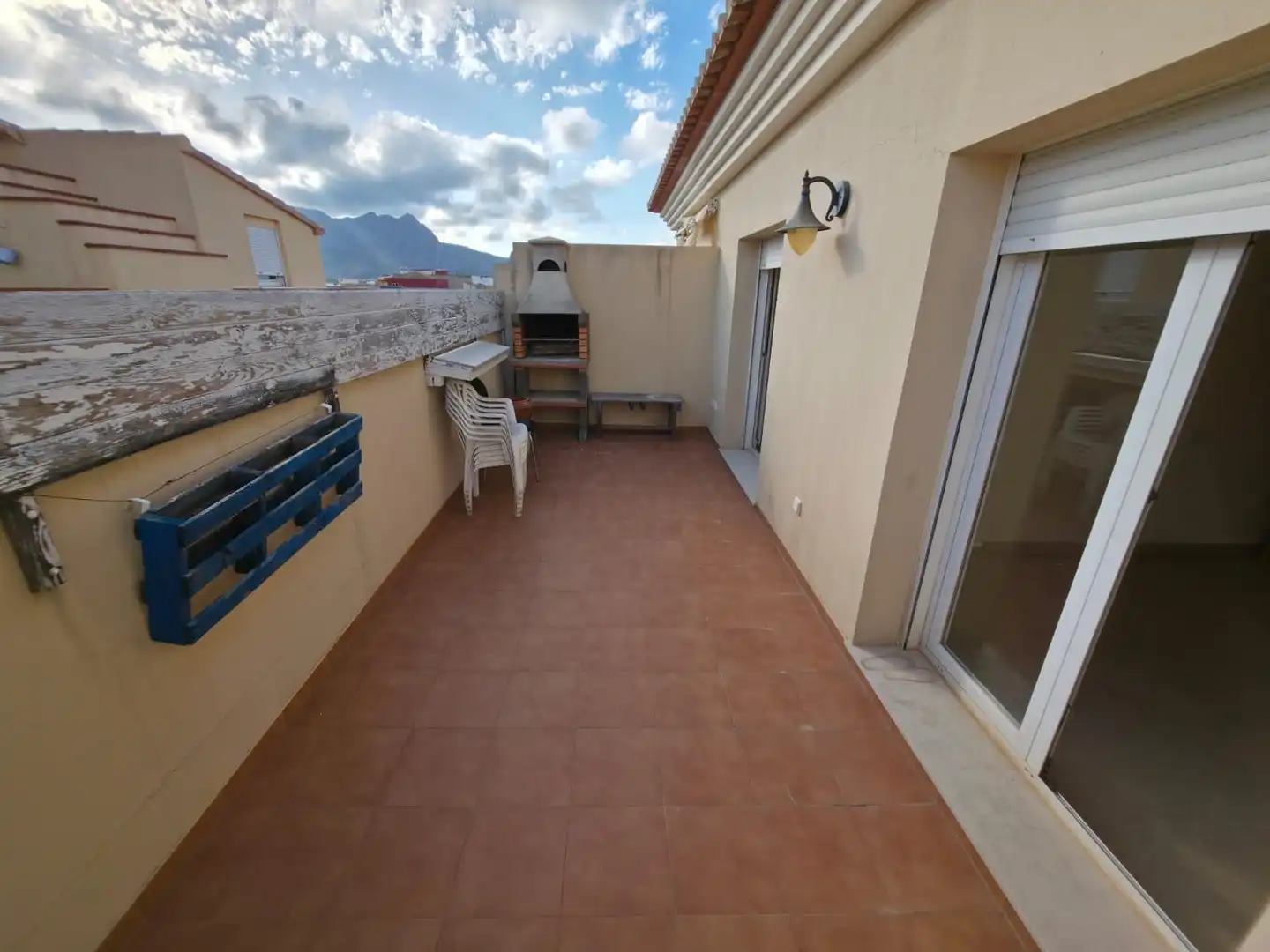 Terraza de Dúplex en venta en Ondara con Aire acondicionado, Calefacción y Terraza