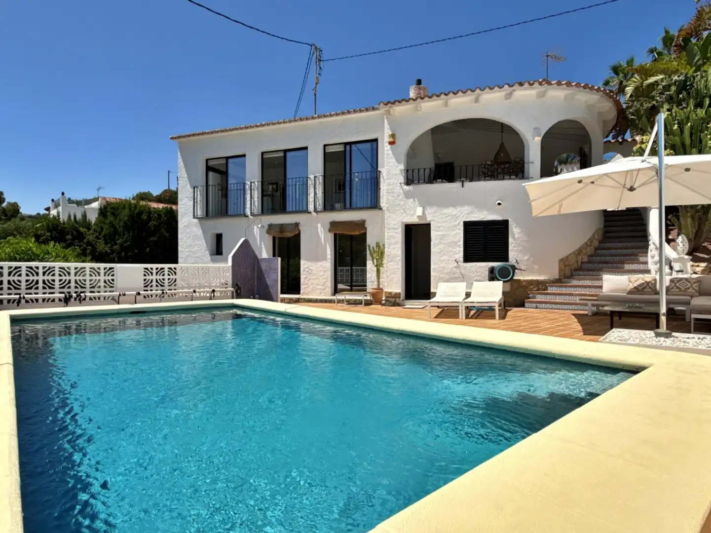 Villa avec piscine à vendre à Cala Advocat - Baladrar, imagen 3