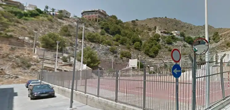 Vista exterior de Apartament en venda en Cullera