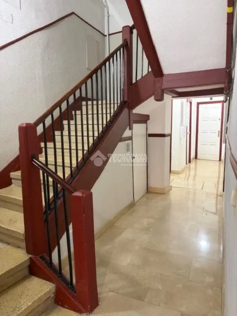 Estudio de alquiler en Madrid