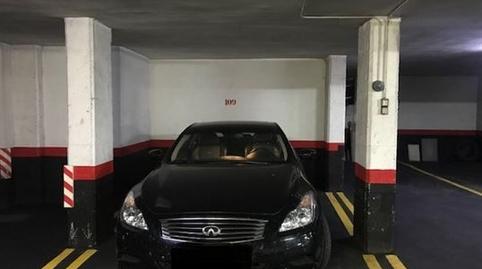 Photo 4 of Garage for sale in Calle del Doctor Zamenhof, 40, Salvador, Madrid