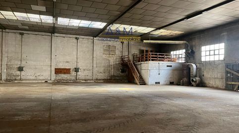 ALQUILER DE NAVE MAS TERRENO EN PALENCIA, image 5
