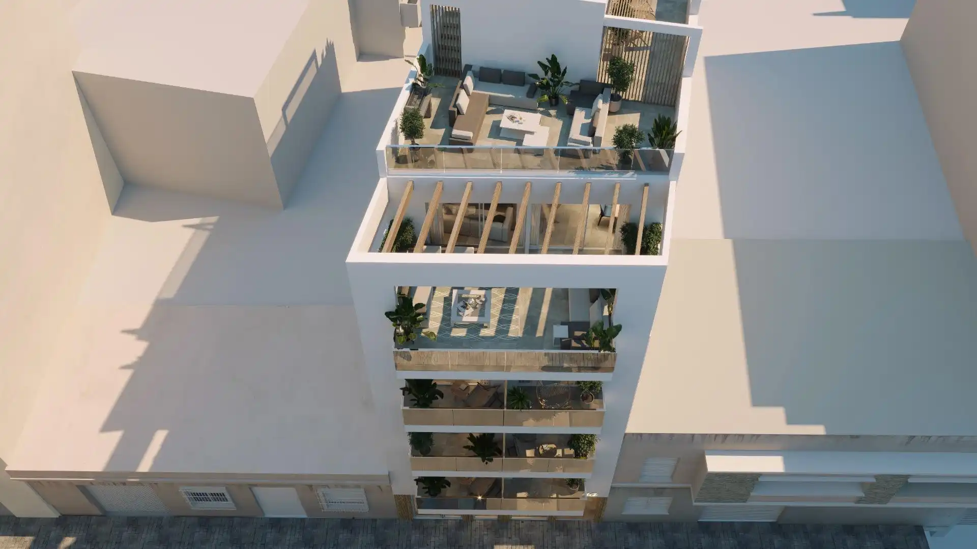 Apartamento con piscina en venta en Calle Patricio Zammit, imagen 8