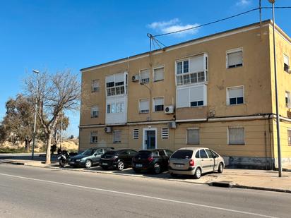 Vista exterior de Pis en venda en Cartagena