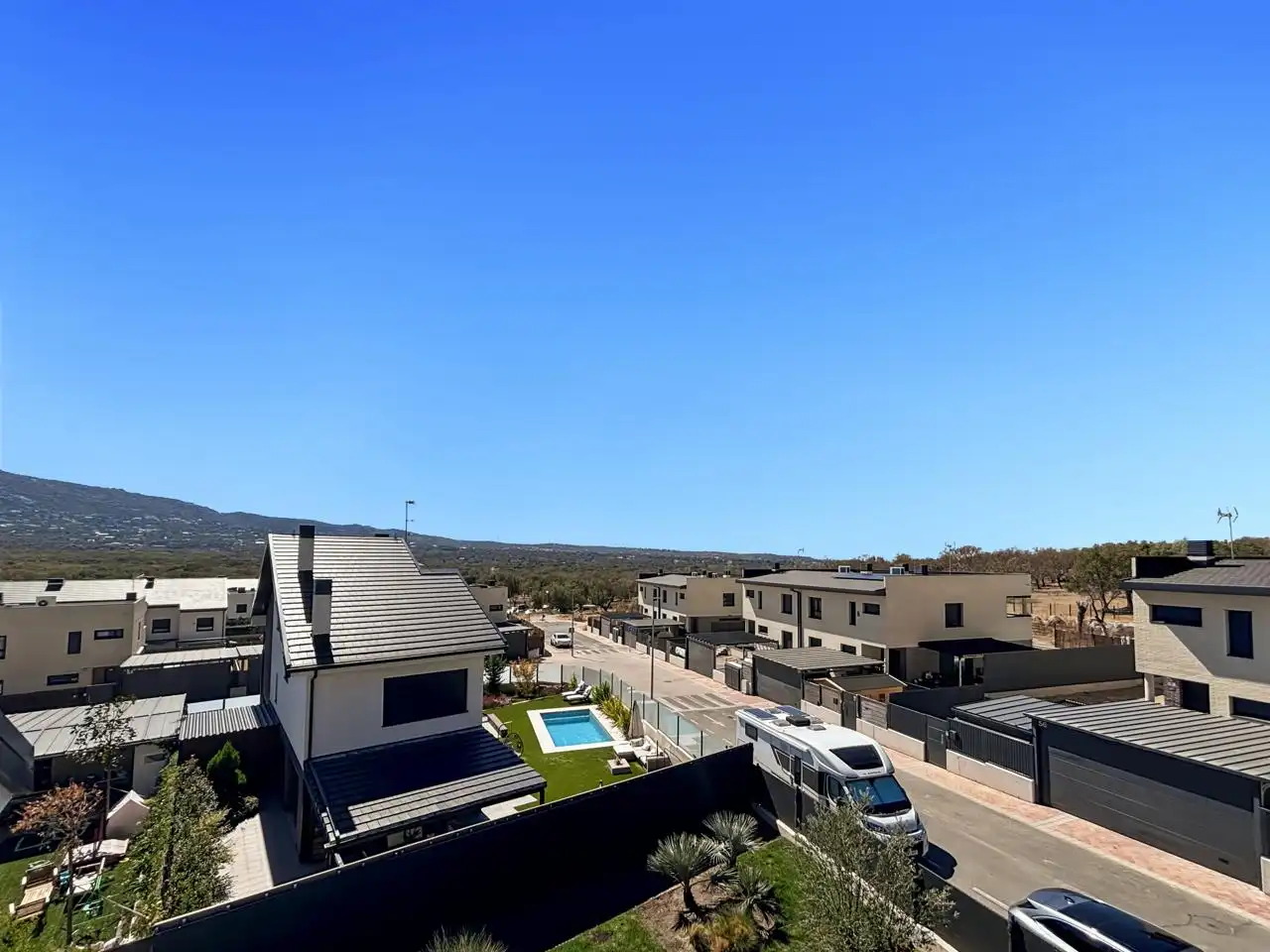Casa amb piscina en venda a Calle Pío Baroja, imagen 69