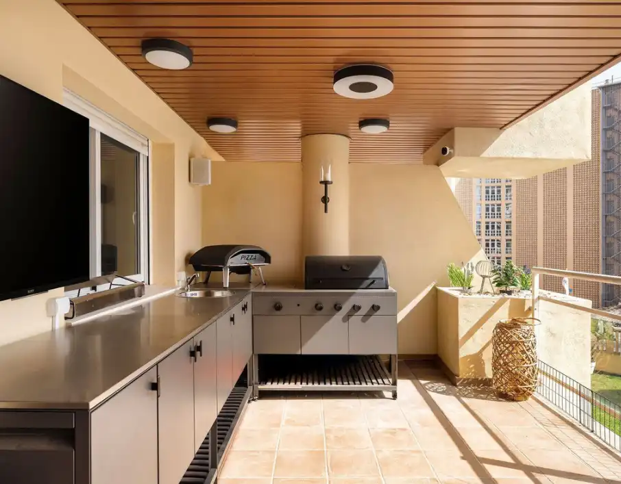 Wohnung mit Pool zum Verkauf in Las Gaviotas  - Carvajal, imagen 3
