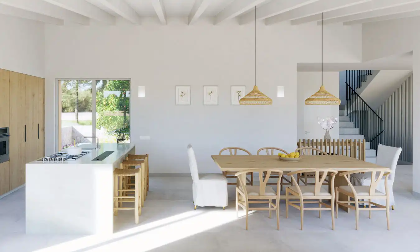Residential for sale in Cala Magrana - Cala Anguila - Cala Mendia