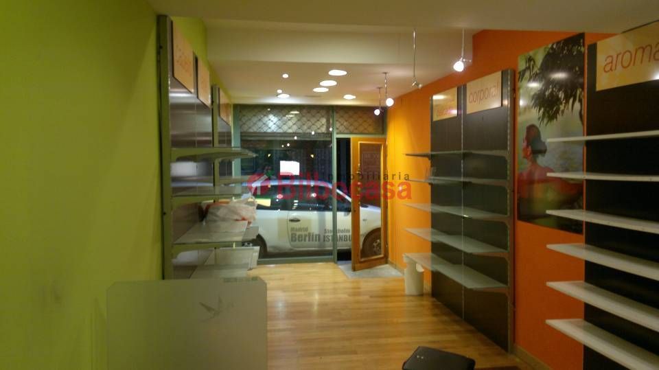 Local en venta en Bilbao  con Aire acondicionado
