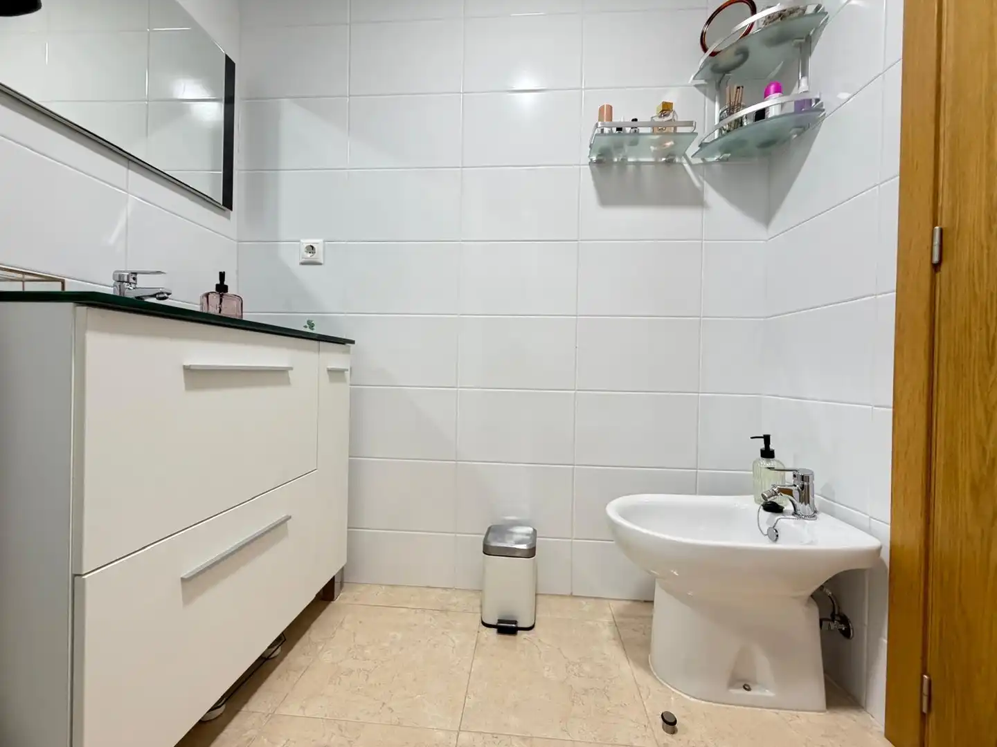 Baño de Piso en venta en Monforte del Cid con Aire acondicionado, Parquet y Terraza