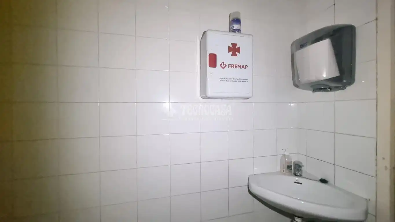 Bany de Local de lloguer en Zaragoza