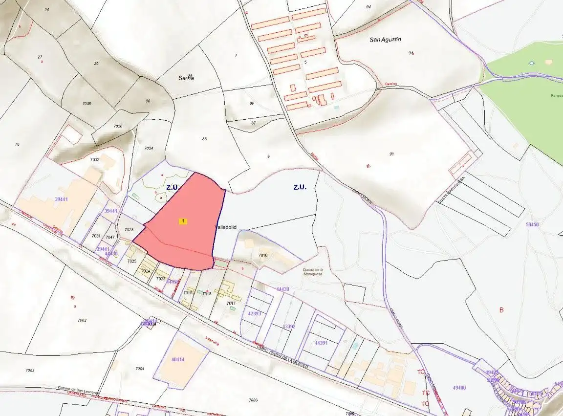 Terrenos y solares en venta en MONA